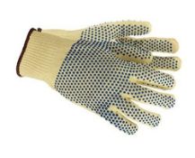 51 x Pairs of Ansell Neptune Kevlar Polkadot Gloves Size 8 - CL185 - Ref: AE/70325/8/P27 - New Stock