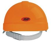 13 x Bourton Bump Cap Standard Poly/Slip - Orange - CL185 - Ref: JS/ABA010/ORG/P25 - New Stock -