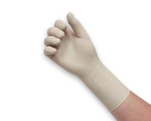 5 x Packs of Honeywell Chemsoft CE Nitrile Gloves Size M - 50 Pairs per Pack - CL185 - Ref: NO/CE412