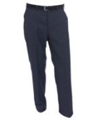 1 x Titan Trousers - Navy - Size 38R - CL185 - Ref: DV/TAUR/NVY/38R/P5 - New Stock - Location: Stoke
