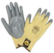 139 x Pairs of Nitri Task Nitrile Palm Coated Kevlar Gloves - Size 7 - CL185 - Ref: NO/NFK13/7/