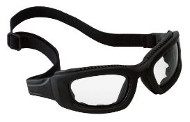 10 x 3M Maxim 2X2 Air Seal Goggles - CL185 - Ref: 77349/P30 - New Stock - Location: Stoke-on-Trent
