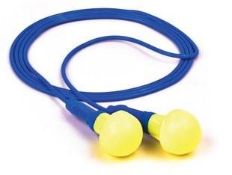 3 x Boxes of 3M E.A.R Push In Corded Ear Plugs (Box Contains 100 Pairs) - CL185 - Ref: 56321/P30 -