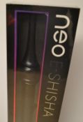 1 x Neo E-Cigarettes E-Shisha - New & Sealed Stock - CL185 - Ref: DRTNEOES - Location: Stoke ST3 -