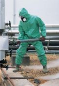 1 x Northylon Boiler Suit With Hood L - CL185 - Ref: NO/N71254010/L/P27 - New Stock - Location: