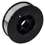 1 x Aluminium 5% Magnesium 5356 Wire 0.5Kg 0.8mm - CL185 - Ref: 5639/P18 - New Stock - Location: Sto