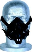 9 x North N7700-30SU Halfmask Respirator Size S Class 1 - CL185 - Ref: 56287/P12 - New Stock - Locat