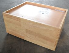 1 x PH Ripple Tank Set in Wooden Storage Box - Science/Educational - CL185 - Ref: DSY0279 - Location