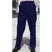 2 x Warrior Ladies Trousers Navy Size 18 Tall - CL185 - Ref: DV/TR73/NVY/18T/P9 - New Stock -