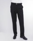 1 x Titan Trousers - Black - Size 54R - CL185 - Ref: DV/TAUR/BLK/54R/P5 - New Stock - Location: Stok