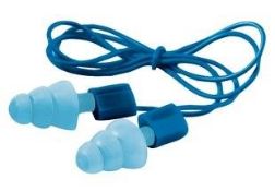 11 x Boxes of E.A.R. Tracer 20 Detectable Earplugs Corded (50 Pairs per Box) - CL185 - Ref: 56337/P2