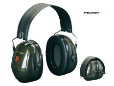 19 x 3M Optime 2 Folding Headband Ear Defenders - CL185 - Ref: 56313/P43 - New Stock - Location: Sto