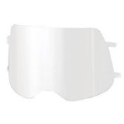 1 x Pack of 5 x 3M Speedglas 9100FX Visor Plate Antifog 523001 - CL185 - Ref: 77394/P30 - New