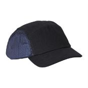 24 x Centurion S28 Cool Bump Cap - Navy - CL185 - Ref: CEN/S28/NAV/P46 - New Stock - Location: Stoke
