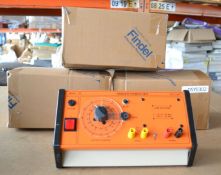 4 x Retro Ranger PSU - Science/Educational - CL185 - Ref: DSY0302 - Location: Stoke-on-Trent ST3 - R