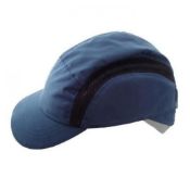 37 x Centurion Safety Airpro Baseball Bump Cap - Navy with Reduced Peak - CL185 - Ref: CEN/S38RP/