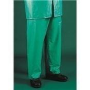 2 x Northylon PVC-coated Nylon Fabric Trousers, Size: Small - CL185 - Ref: NO/N71300010/S/P2 - New S