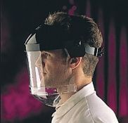 1 x Centurion S912 Acetate Anti Fog Clear Visor - CL185 - Ref: CEN/S912/P6 - New Stock - Location: