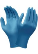 10 x Boxes of Ansell Profood 400 Gloves - Size 9 - 100 Pairs per Box - CL185 - Ref: AE/92465/9/P8 -