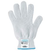 12 x Pairs of Ansell Polar Bear H.D. Supreme Food Processing Knitted Gloves Size 7 - CL185 - Ref: AE