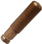 10 x Tweco Eliminator Contact Tip 0.6mm - CL185 - Ref: 7056/P23 - New Stock - Location: Stoke-on-