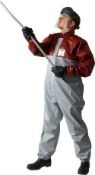 1 x Rinba Trooper Coverall Ferranyl Small - CL185 - Ref: NO/A164241/S/P27 - New Stock - Location: