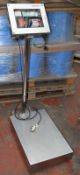 1 x Avery Berkel L116 Scales - CL185 - Ref: DSY0191 - Location: Stoke-on-Trent ST3Taken from a
