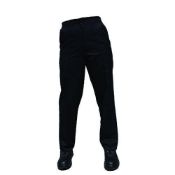 2 x Warrior Ladies Trousers Black Size 20 Tall - CL185 - Ref: DV/TR73/BLK/20T/P21 - New Stock - Loca
