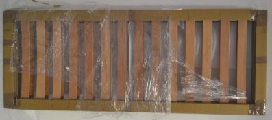1 x CATTELAN Ca William Bed Slat - Ref: 5351040 P2/17 - CL087 - Location: Altrincham WA14