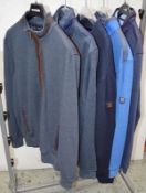 5 x Assorted PRE END / GNIOUS Long Sleeve Cardigans & Tops - New Stock With Tags - Recent Retail