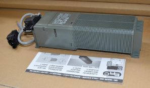 10 x JCC Lighting JC16063 Pre-wired Remote Gearboxes - Box Line 2000 - 240V-250V/ 50HZ HQI - New/