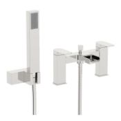 1 x Freemont Bath Shower Mixer Tap - Product Code CNBT3 - Ref PV017 - Unused Stock - Location: