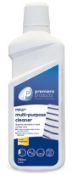 12 x 750ml Premiere Products MP10 Multi Purpose Cleaner - New Boxed Stock - CL083 - Ref (06018) -