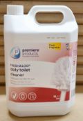 12 x 750ml Premiere Products MP10 Multi Purpose Cleaner - New Boxed Stock - CL083 - Ref (06018) -