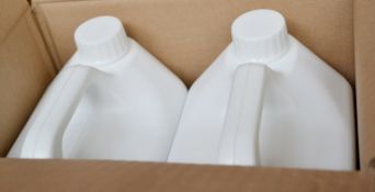 10 x 5-Litre Premiere Products FRESHALOO Commercial Daily Toilet Cleaner - New & Boxed Stock - CL083