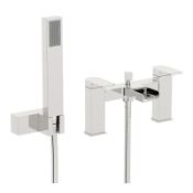 1 x Freemont Bath Shower Mixer Tap - Product Code CNBT3 - Ref PV017 - Unused Stock - Location: Bolto