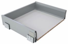 4 x 1000mm Soft Close Kitchen Drawer Packs - B&Q Prestige - Brand New Stock - Features Include M