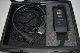 1 x CAT Caterpillar Communications Adapter Group - Model 275-5120 - C400 - Ref IT043 - Location: Alt