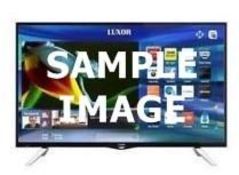 3 x Luxor 43 inch Full HD LED Smart Televisions With Freeview - Spares or Repairs - CL01