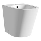 1 x Demar Bidet - Unused Stock - CL190 - Ref: GMJ011/GIL038 - Location: Bolton BL1