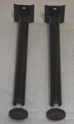 1 x CATTELAN William Bed Slat Feet - Ref: 5351041 P2/17 - CL087 - Location: Altrincham WA14<br