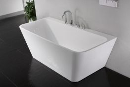 1 x MarbleTECH Harmony Bath - B Grade Stock - Ref:ABT902 - CL170 - Location: Nottingham NG2 - RRP: &
