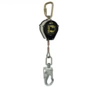 1 x Miller Black Rhino CFL-5 Self-Reatracting Lifeline CFL2.7M-5- CL185 - Ref: C7 - New Stock - Loca