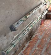 2 x Used Awnings - CL226 - Location: Knutsford WA16 - NO VAT ON THE HAMMER Measurements: 351cm