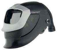 1 x 3M&trade; 9000 FlexView Welding Helmet (with side windows) - For Respiratory Protection (Part #4