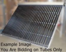 10 x Sunnpro All Glass Evacuated Solar Collector Tubes - Spare Solar Tube Pack For Sunnpro SP30 - Yo
