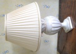 1 x Small Side Lamp with Shade - CL226 - Location: Knutsford WA16 - NO VAT ON THE HAMMER