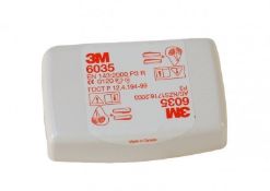 11 x Boxes of 3M 6035 Particulate P3 Filters - 20 Per Box - CL185 - Ref: C2/6035 - New Stock - Locat