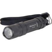 7 x Pioneer NightSearcher 1AA LED Flashlight Torches - CL185 - Ref: C7 - New Stock - Location: Altri