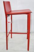 1 x CATTELAN “Cliff” Stool – Dimensions: 45 x 47 x H96cm - Ref: 4313727 A - CL087 - Location: Altrin